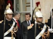 Итоги 12 апреля: Порошенко и Зеленский на "1+1", кандидаты в ЕС, Макрон, Меркель