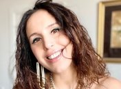 Певица Джамала показала, чем занимается с ребенком на карантине (Видео)