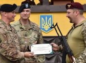 Десантники ВСУ завершили курс обучения по международной программе JMTG-U