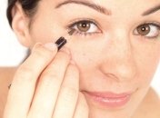 Как подвести глаза?