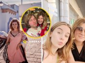 Жанна Бадоева с 2013 года вместе с детьми живет в Италии, однако делает проекты для российского телевидения