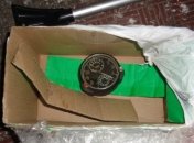 Гражданин РФ пытался вывезти из Украины радиоактивные часы 