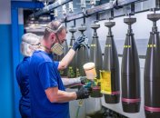 Виробництво артилерійських снарядів на VOP Nováky у Словаччині
