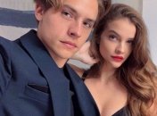 Барбара Палвин и Дилан Спроус поженились