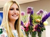 Пикантный конфуз: Иванка Трамп в прозрачной рубашке на деловой встрече