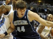 Украинский баскетболист в России вспомнил о НБА