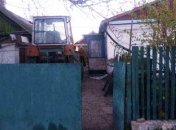 В Донецкой области двое мужчин пытались распилить снаряд