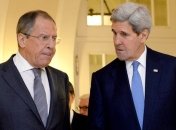 Керри призвал Лаврова ускорить выполнение Минских соглашений