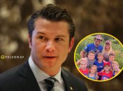 Он известный телеведущий и отец семерых детей