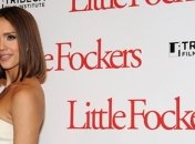 Джессика Альба отпраздновала 5-ю годовщину свадьбы