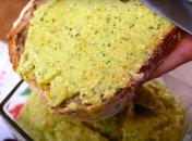 Легкое, красивое и изысканное блюдо