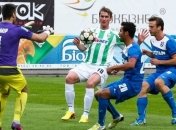 УПЛ. "Карпаты" увозят победу из Симферополя 