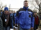 Миссия ОБСЕ открыла патрульную базу в Станице Луганской