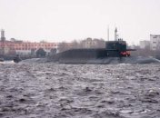 Россия запустила баллистическую ракету