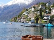 Большинство россиян посещает Швейцарию зимой