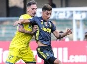 Реал нашел замену Роналду в Ювентусе