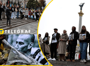 Ян Доброносов, "Телеграф"