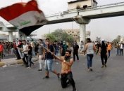 Протесты в Ираке: число жертв возросло до 60