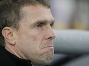 Ребров о зимних сборах "Динамо"