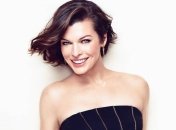 Методы ухода за собой от Милы Йовович