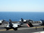 ВВС США возобновили авиаудары по позициям боевиков ИГИЛ