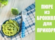 Как приготовить брокколи для первого прикорма