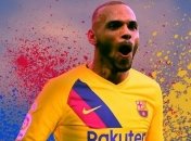 "Барселона нанесла нам ущерб": руководитель Леганеса о трансфере форварда