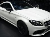 Новый Mercedes C-Class Coupe получил до 510 л.с.