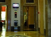 Cамая узкая гостинница в мире