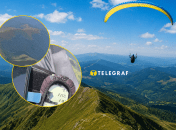 Парапланерист