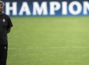 Мирча Луческу: "Шахтер" ждет сложный поединок и непростые условия