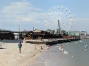 Щасливцеве в окупації