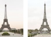 Парижский синдром: сравнение настоящего Парижа с его китайской копией (Фото) 