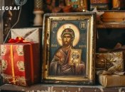 Ікони можна лише передавати всередині родини (зображення створено за допомогою ШІ)