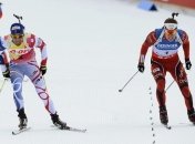 Биатлон. Невероятный финиш Свендсена (Видео)