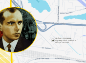 Проспект Степана Бандеры в Киеве