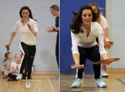 Кейт Миддлтон развеяла слухи о третьей беременности