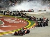 Уитмарш: В сходе Хэмилтона виновата команда 