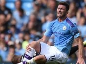 Ман Сити потерял своего основного центрбека до конца года