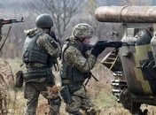 Боевики обстреляли позиции ВСУ на Луганском направлении