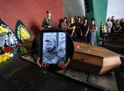 Загиблих бійців проводжають з усіма почестями