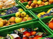 Отчет НБУ: продукты питания продолжают дорожать