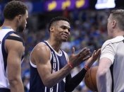 Плей-офф НБА. Результаты матчей 24 апреля