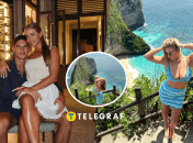 Георгій та Ліза Судакови