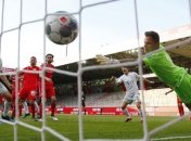 Бундеслига: берлинский "Унион" потерпел поражение в матче против "Баварии"