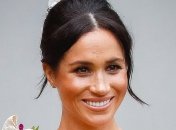 Беременная Меган Маркл произнесла первую официальную речь 