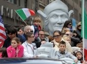 520 лет назад Колумб открыл Америку