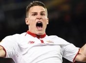 "Рома" нацелилась на форварда "Севильи"