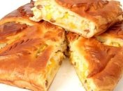 Сочный, аппетитный, ароматный и безумно вкусный тыквенный пирог с мясом