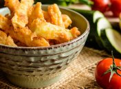 Хрустящие, аппетитные — супер закуска на скорую руку